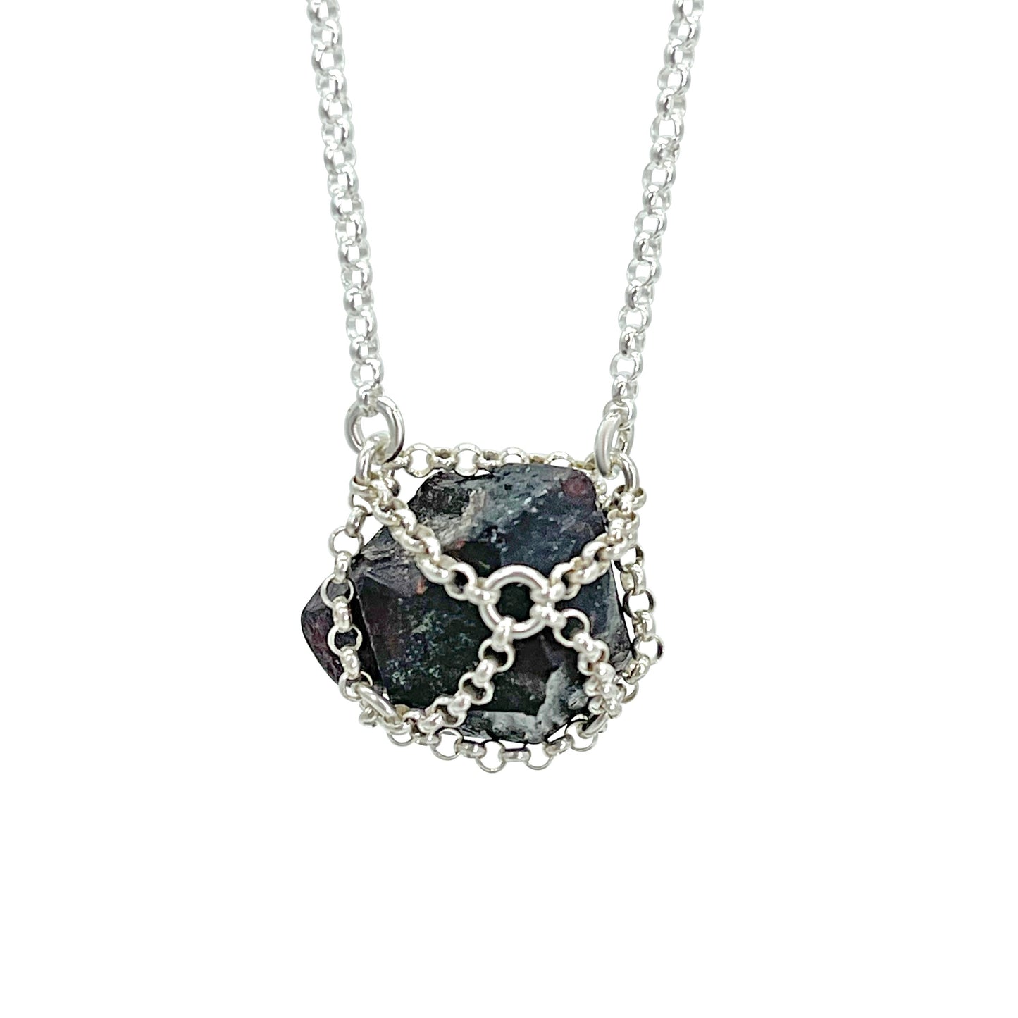 Garnet Pendant
