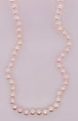 14K Cultured Pearl Necklace