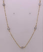 14K Diamon'Oro BTY Necklace