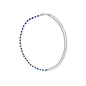 Lapis Chain Necklace