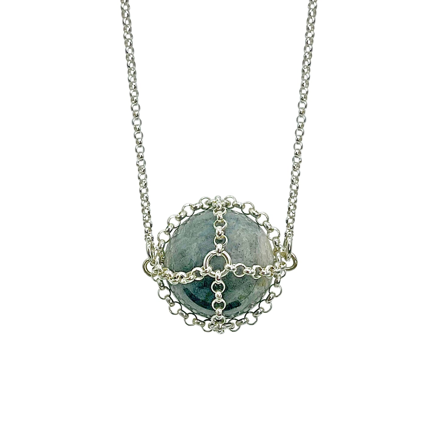 Labradorite Necklace
