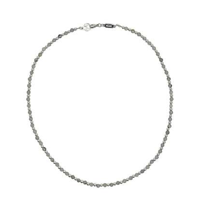 Labradorite Gem Short Necklace