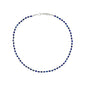 Lapis Gem Short Necklace