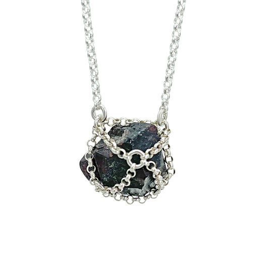 Garnet Pendant