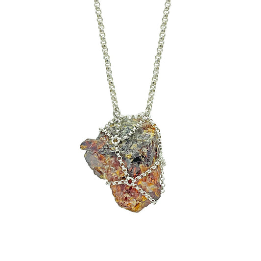 Sphalerite Pendant