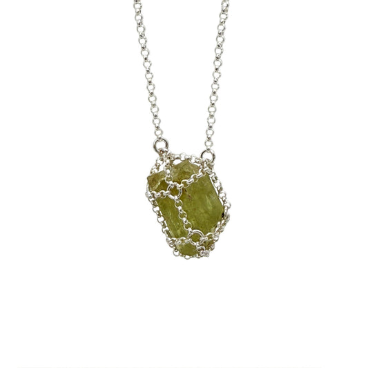 Peridot Pendant  I