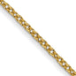 14K Cable Chain