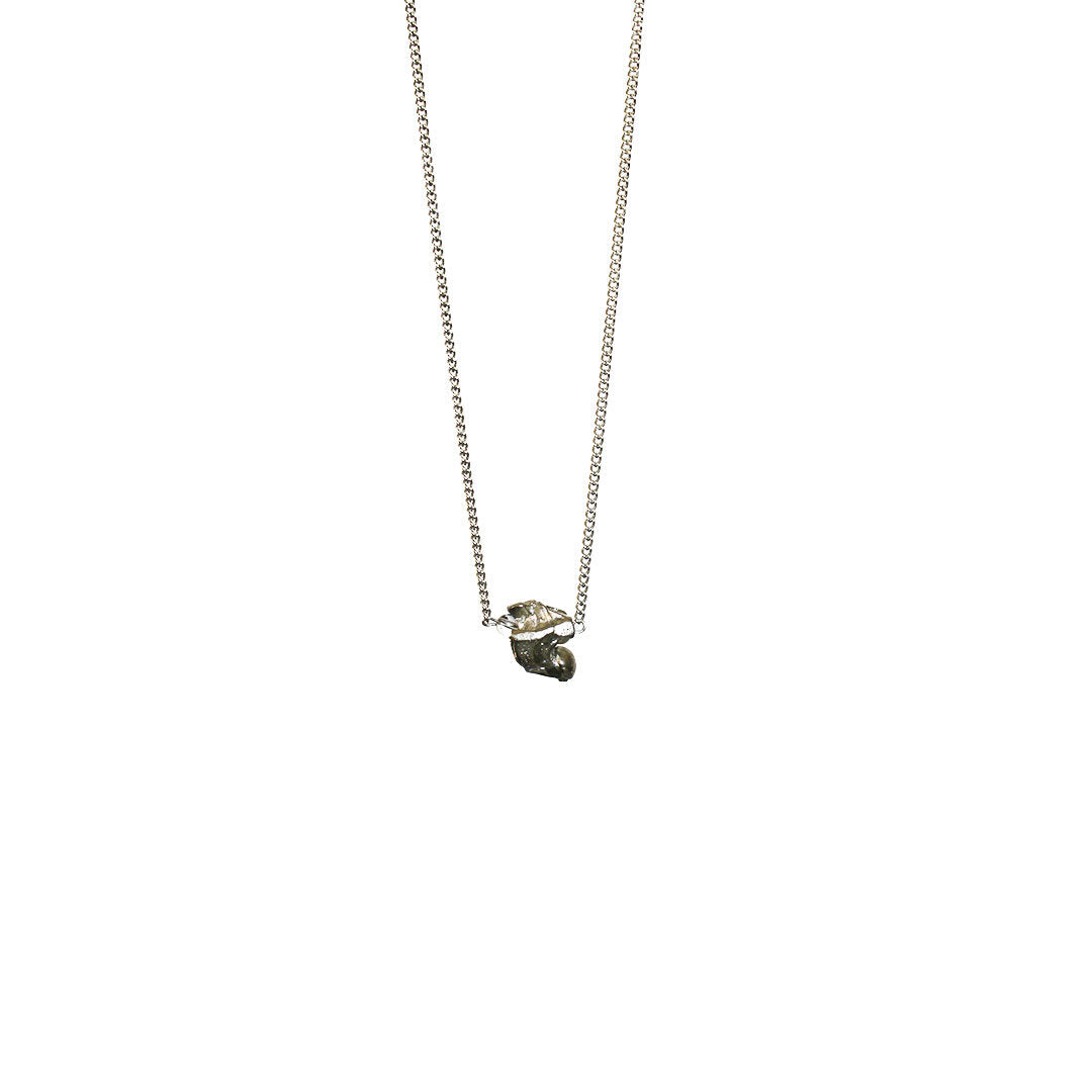 Crawling King Snake Necklace